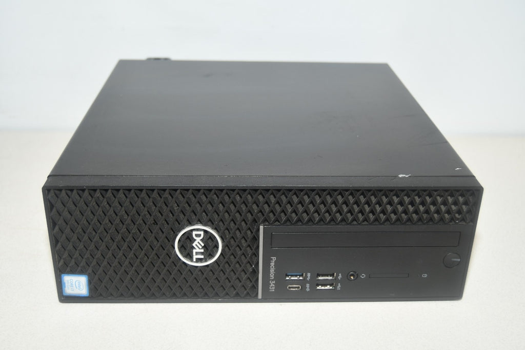 Dell Precision 3431 Used
