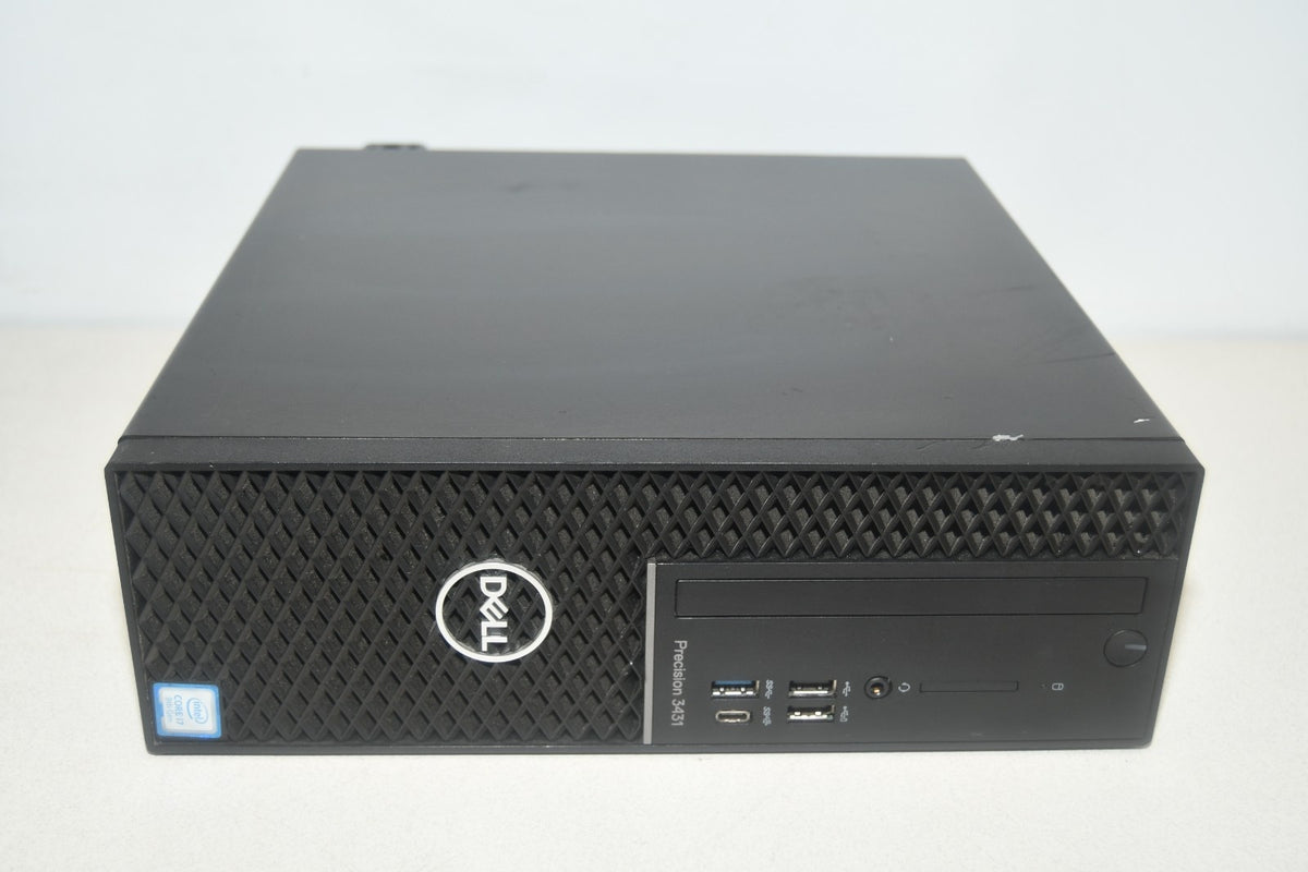 Dell Precision 3431 Used