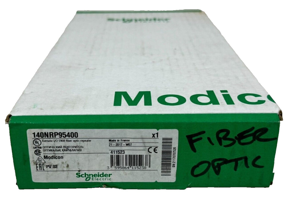 Schneider Electric 140NRP95400 New