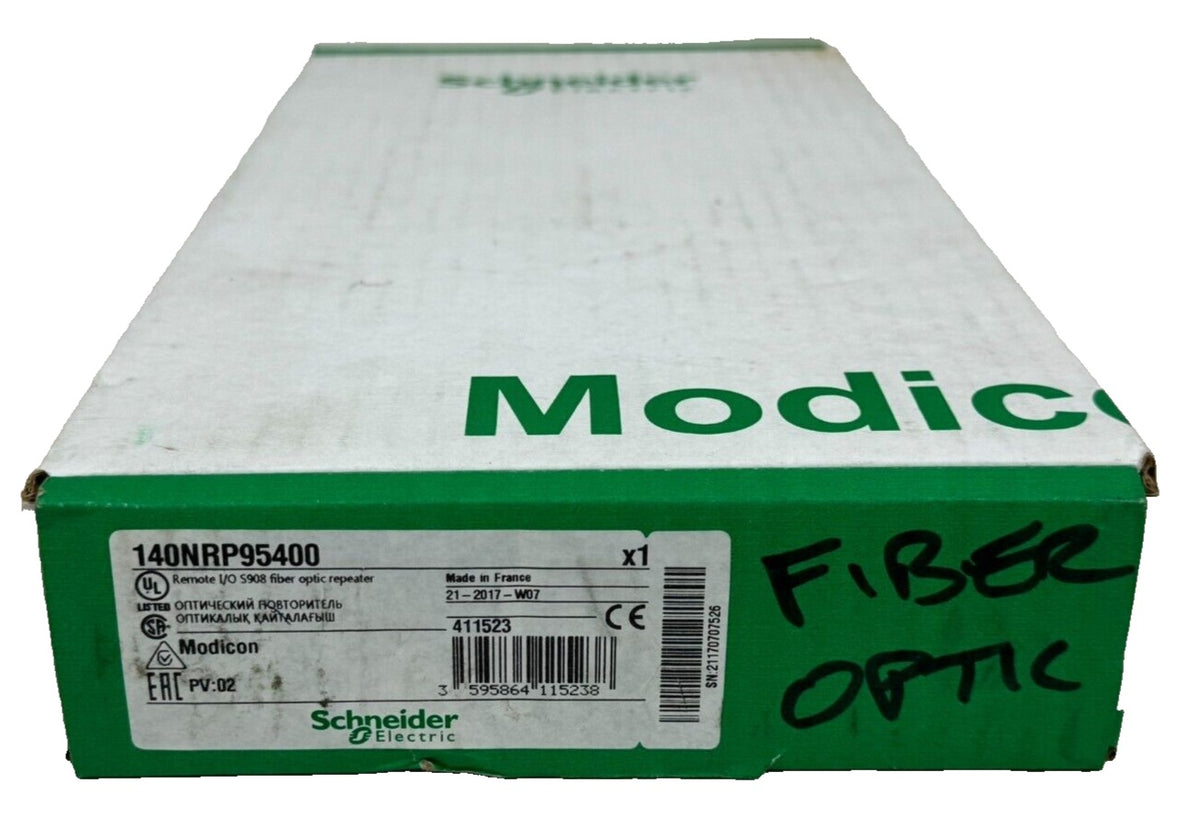 Schneider Electric 140NRP95400 New
