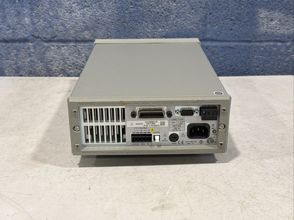 Agilent 6614C Used