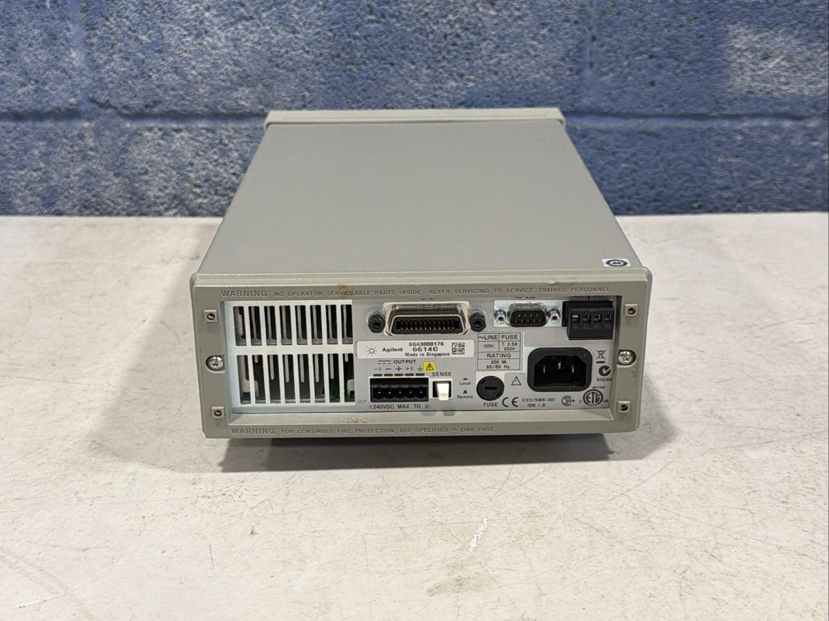Agilent 6614C Used
