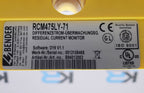 Bender RCM475LY Used