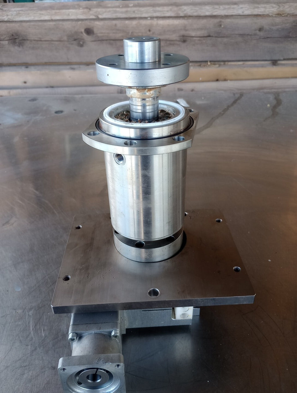Sankyo Seisakusho RA63-20L1-CT-X Used