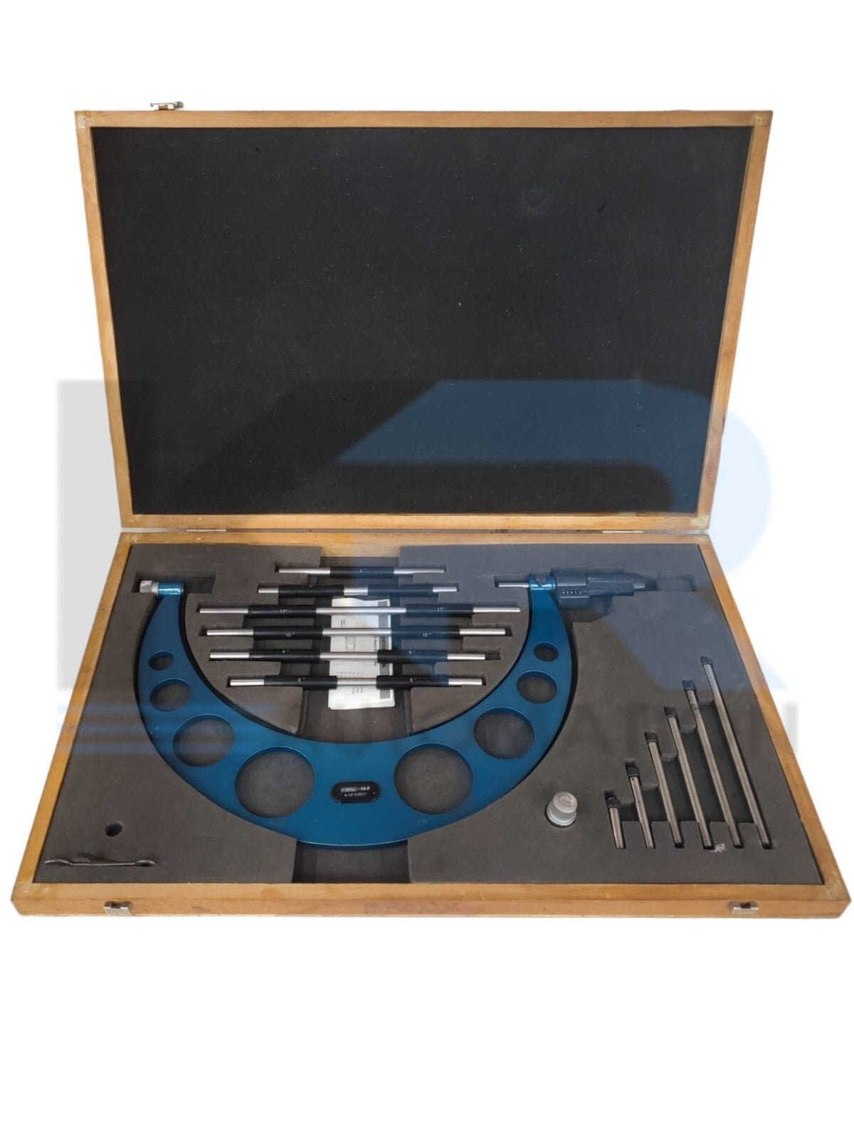 Fowler 52-401-207 Used