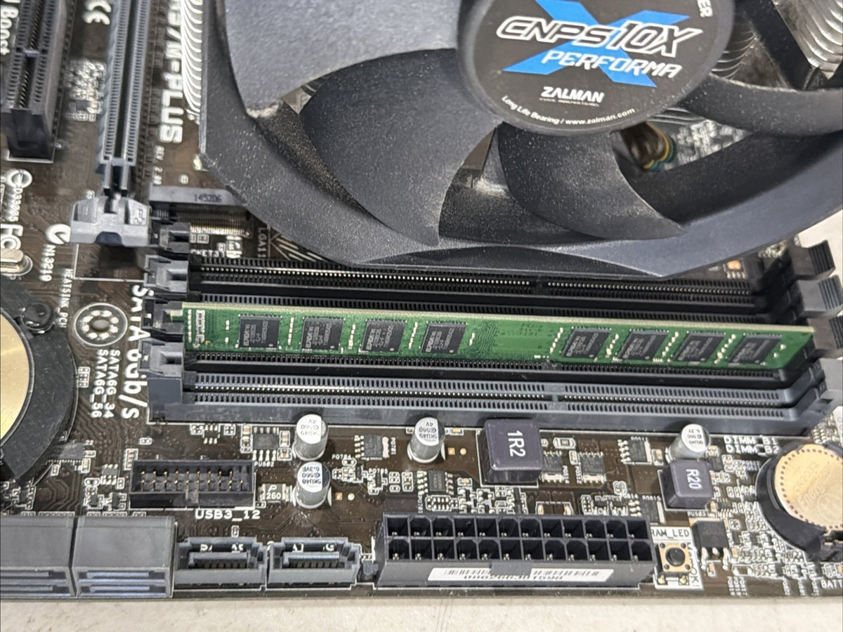ASUS H97M-PLUS Used