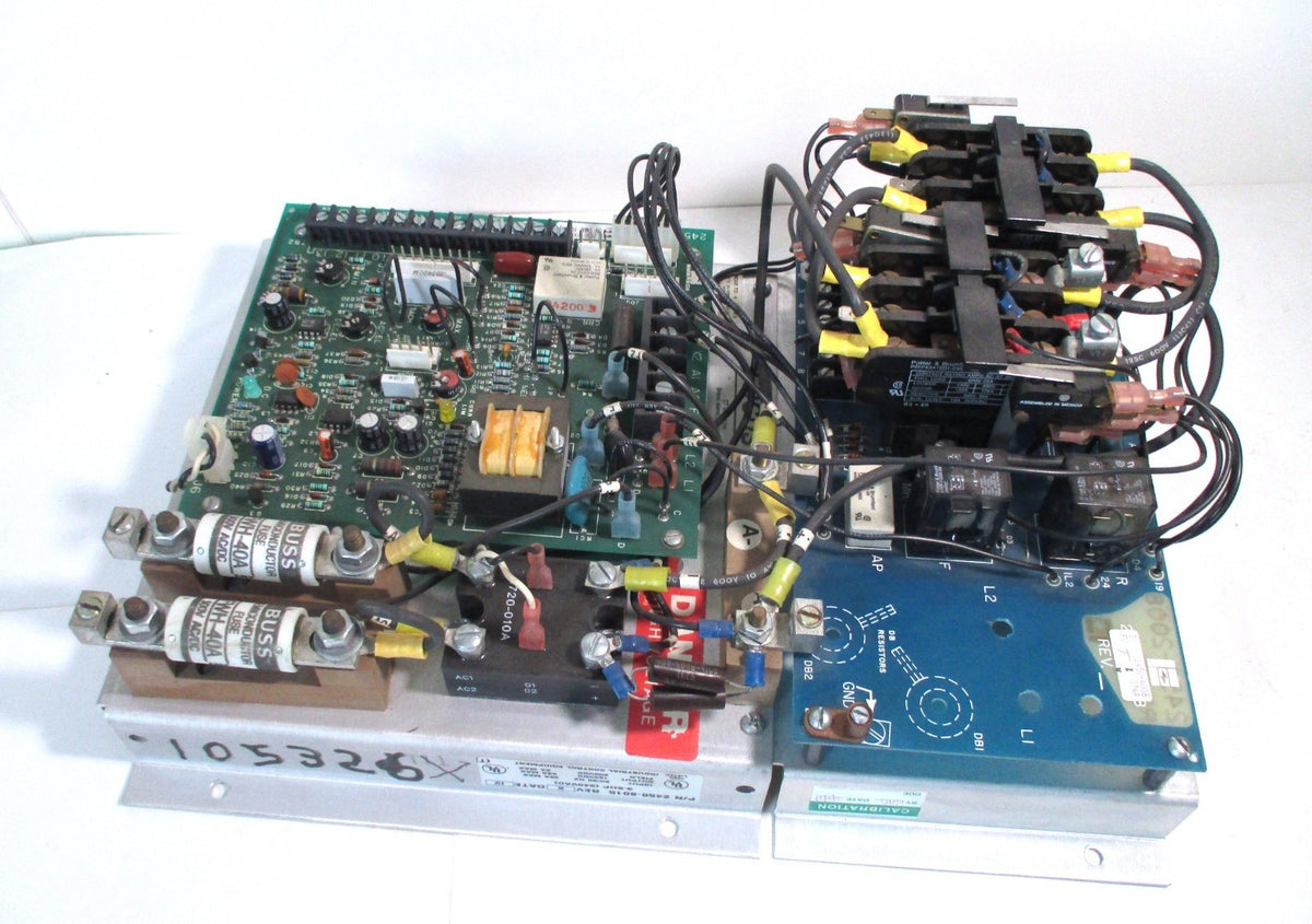 NIDEC Corp NIDEC Corp 2450-8015 Used