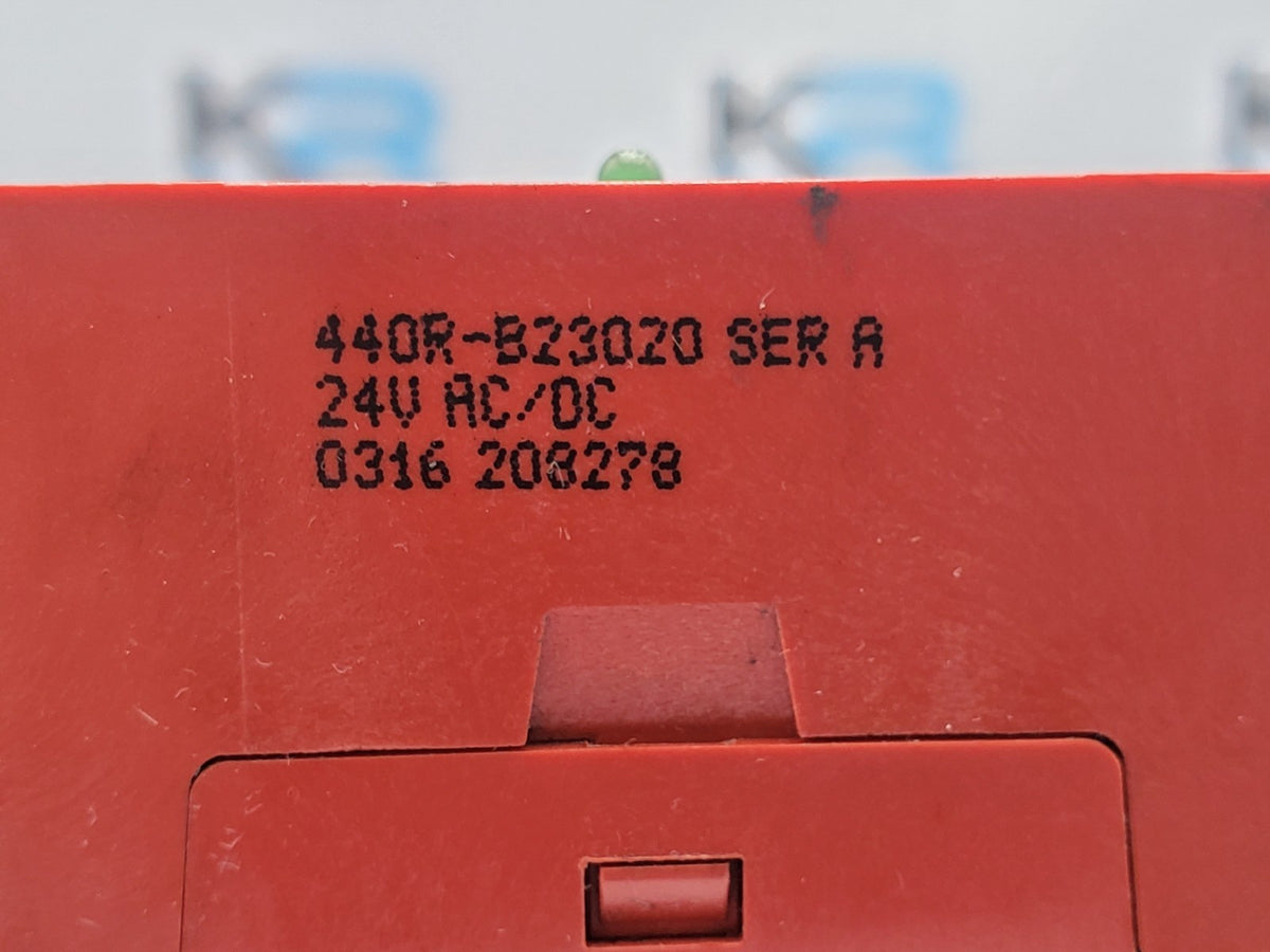 Allen-Bradley 440R-B23020 Used