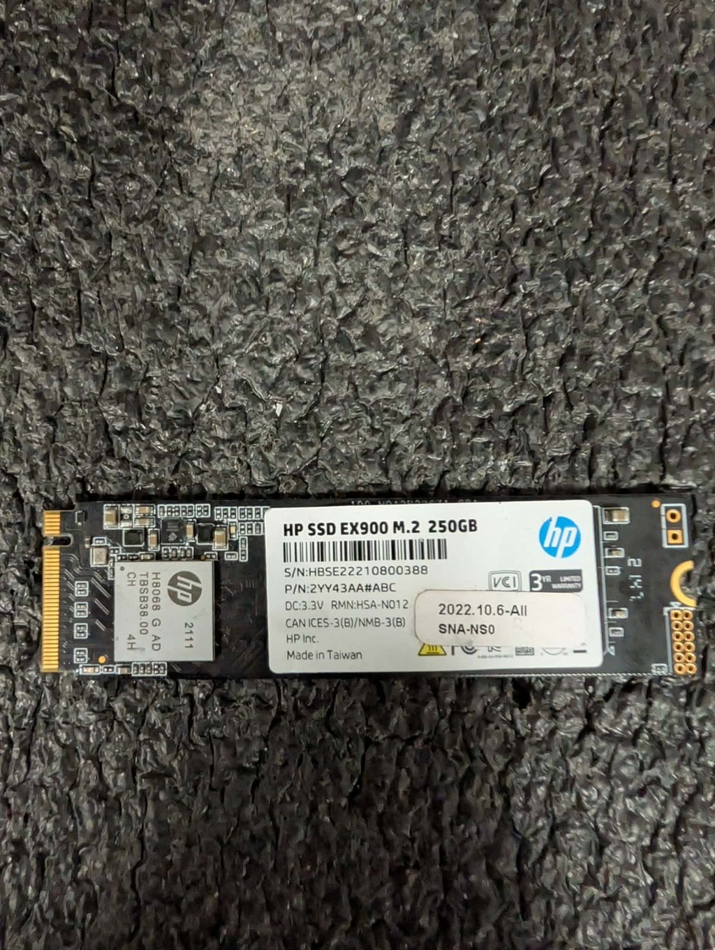 HP 2YY43AA#ABC Used