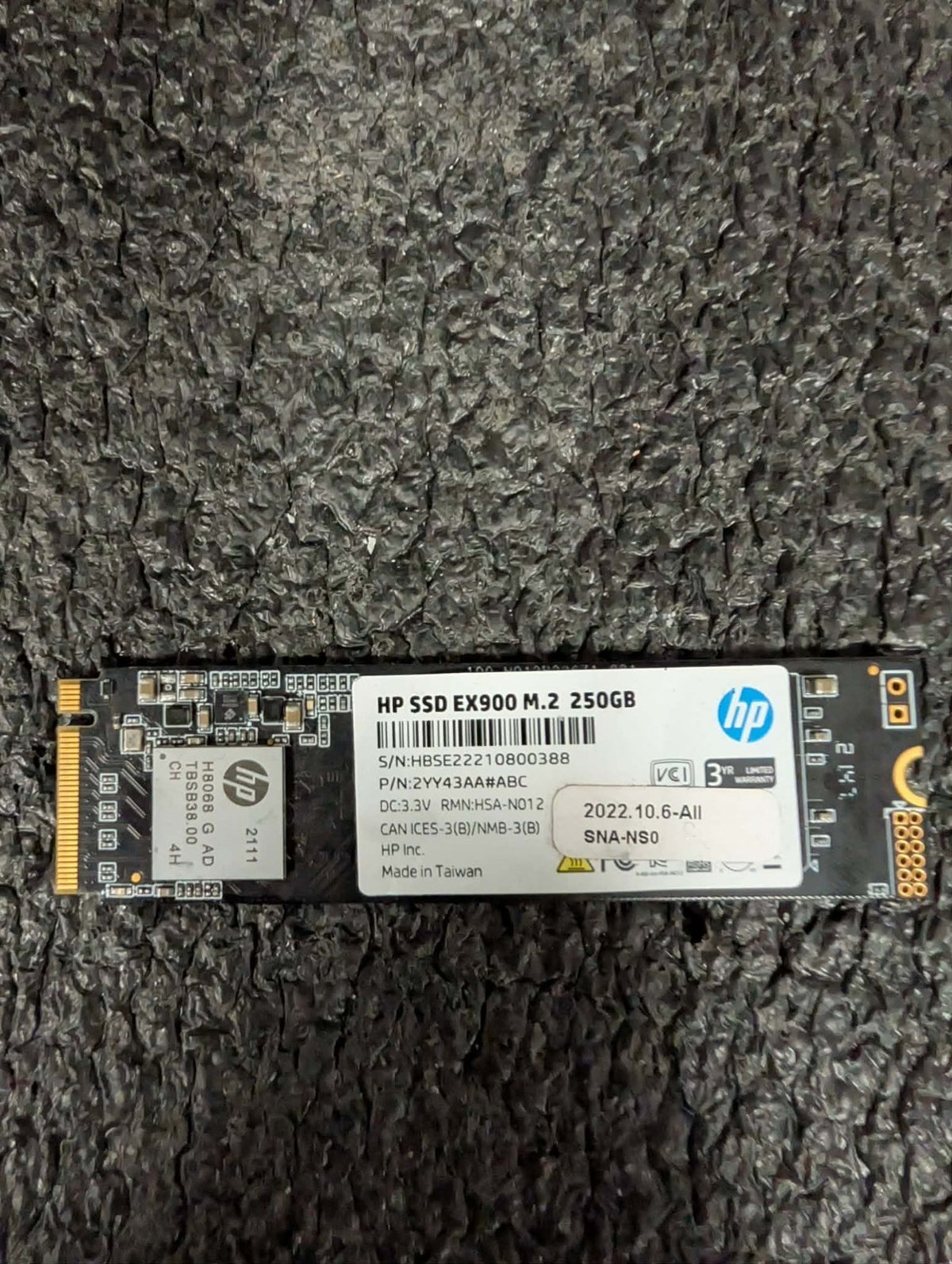 HP 2YY43AA#ABC Used
