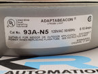 Edwards Signaling 93A-N5 Used