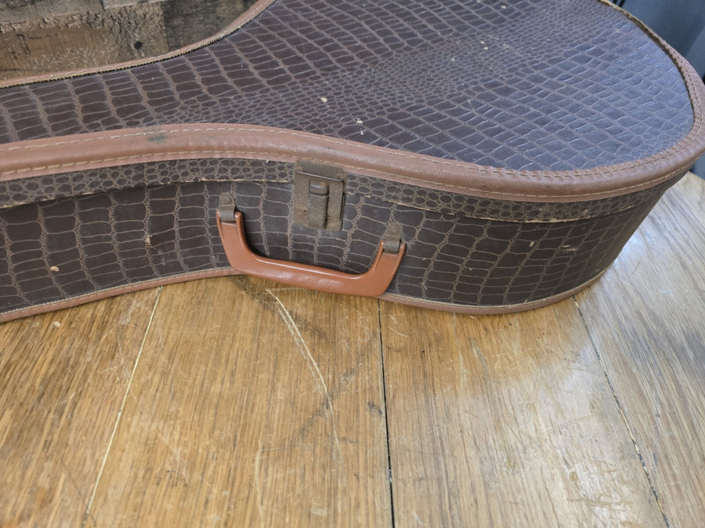 Gibson old chipboard brown Used