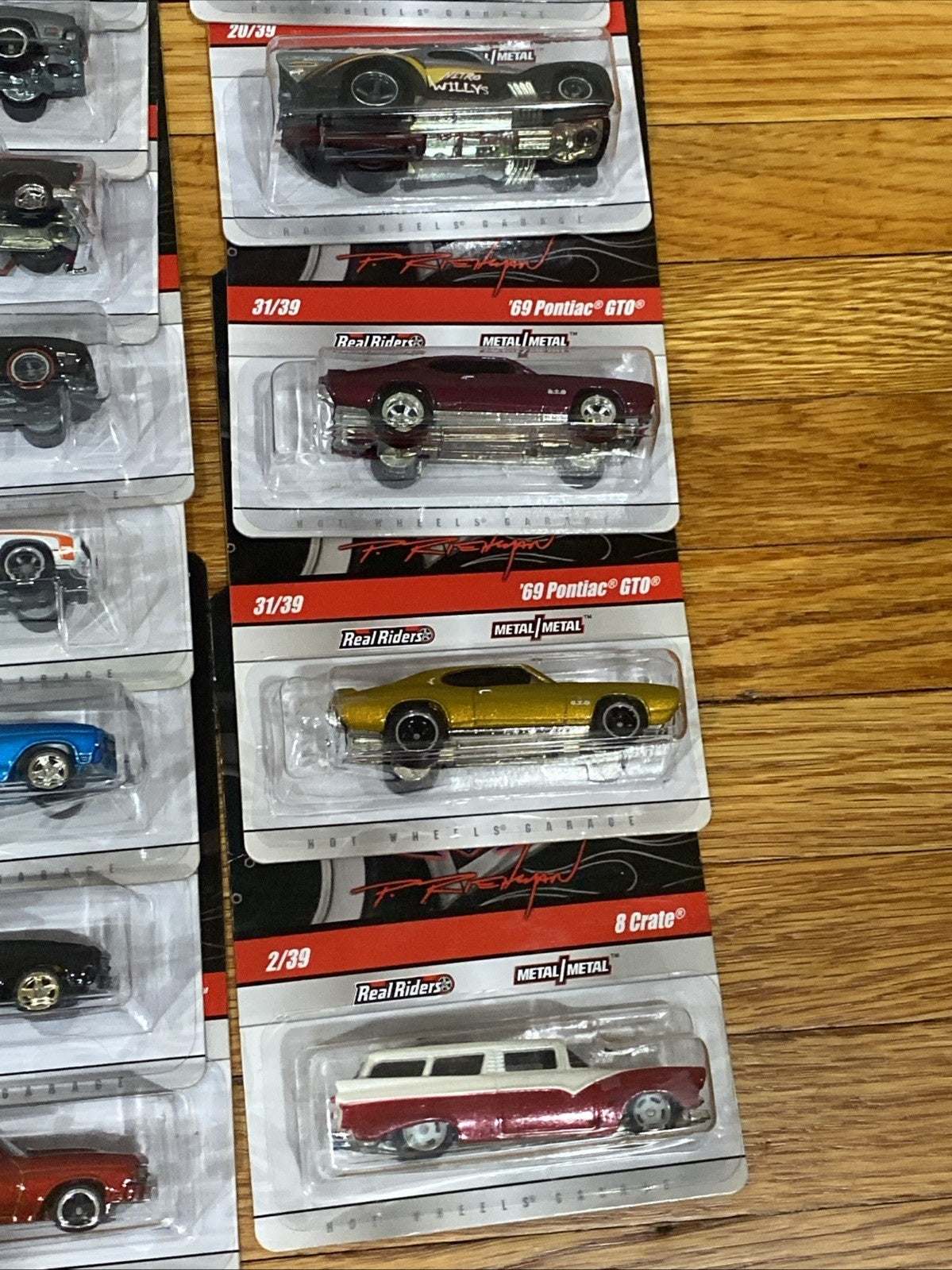 Hot Wheels Private LoHot Wheels Wayne City Legends New