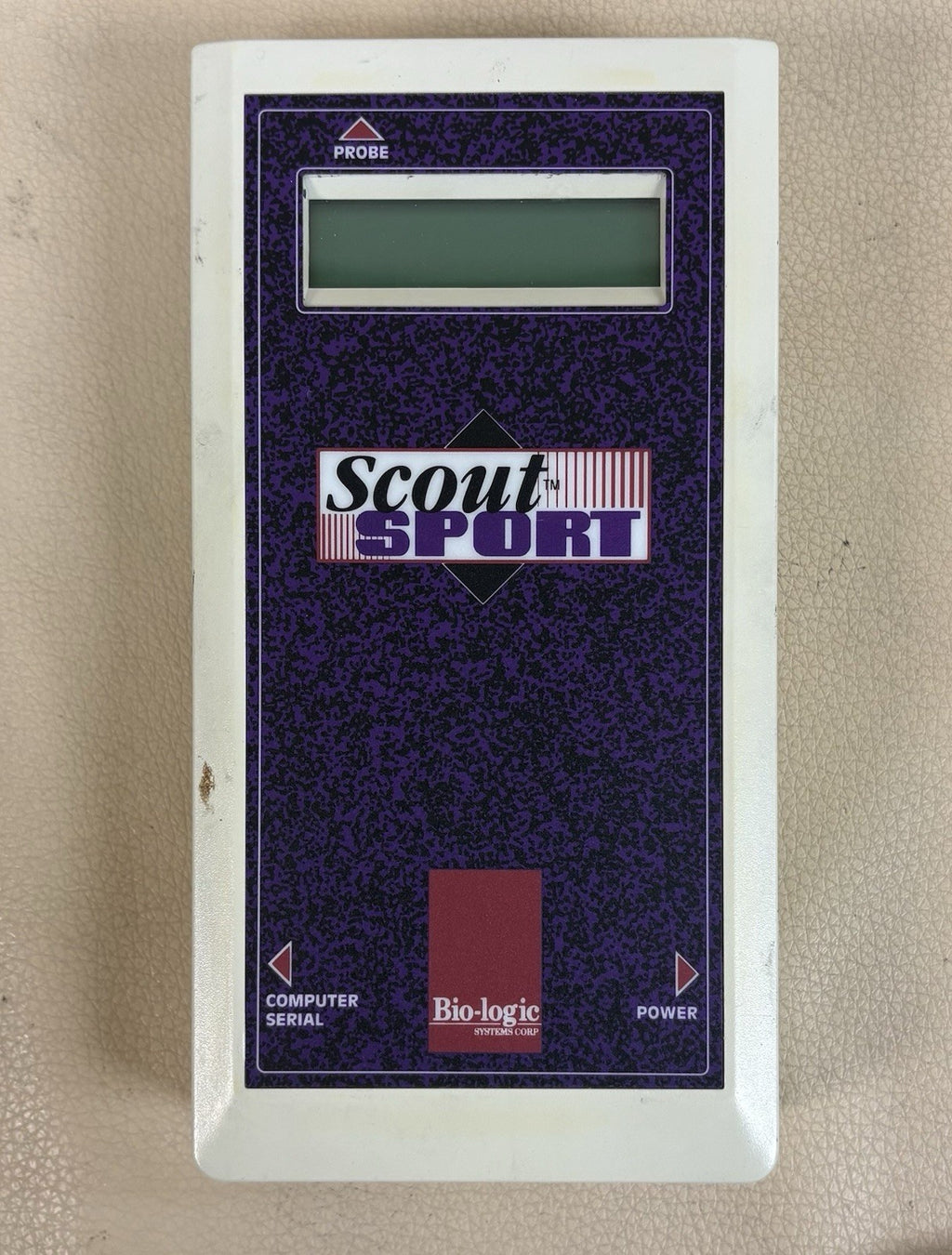 Bio-logic 580-OAESP1 Used