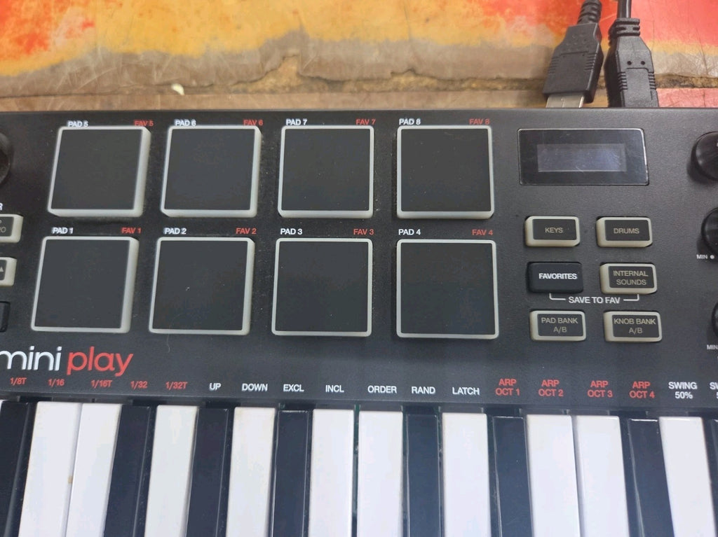 Akai Professional ICES-003 Used