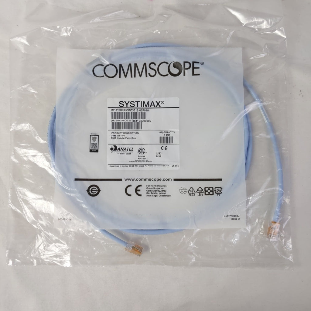 CommScope CPC3312-02F010 New