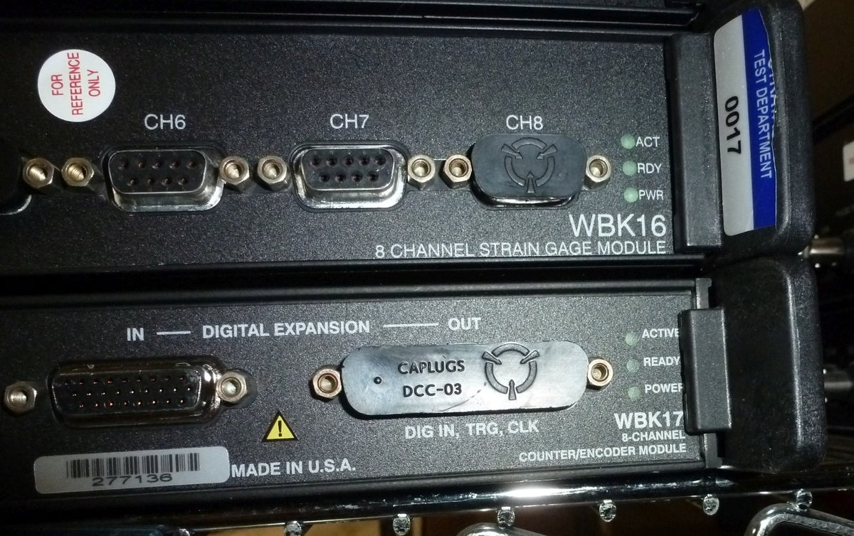 IO TECH / IOTECH WBK17 Used