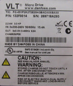 Danfoss 132F0014 Used