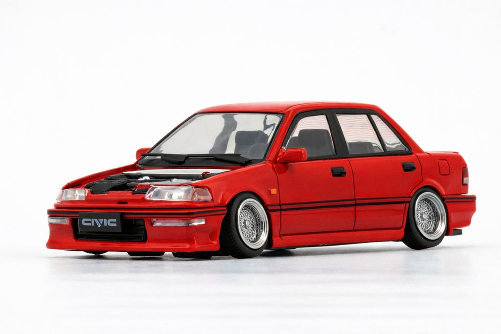 BMC Honda Civic New