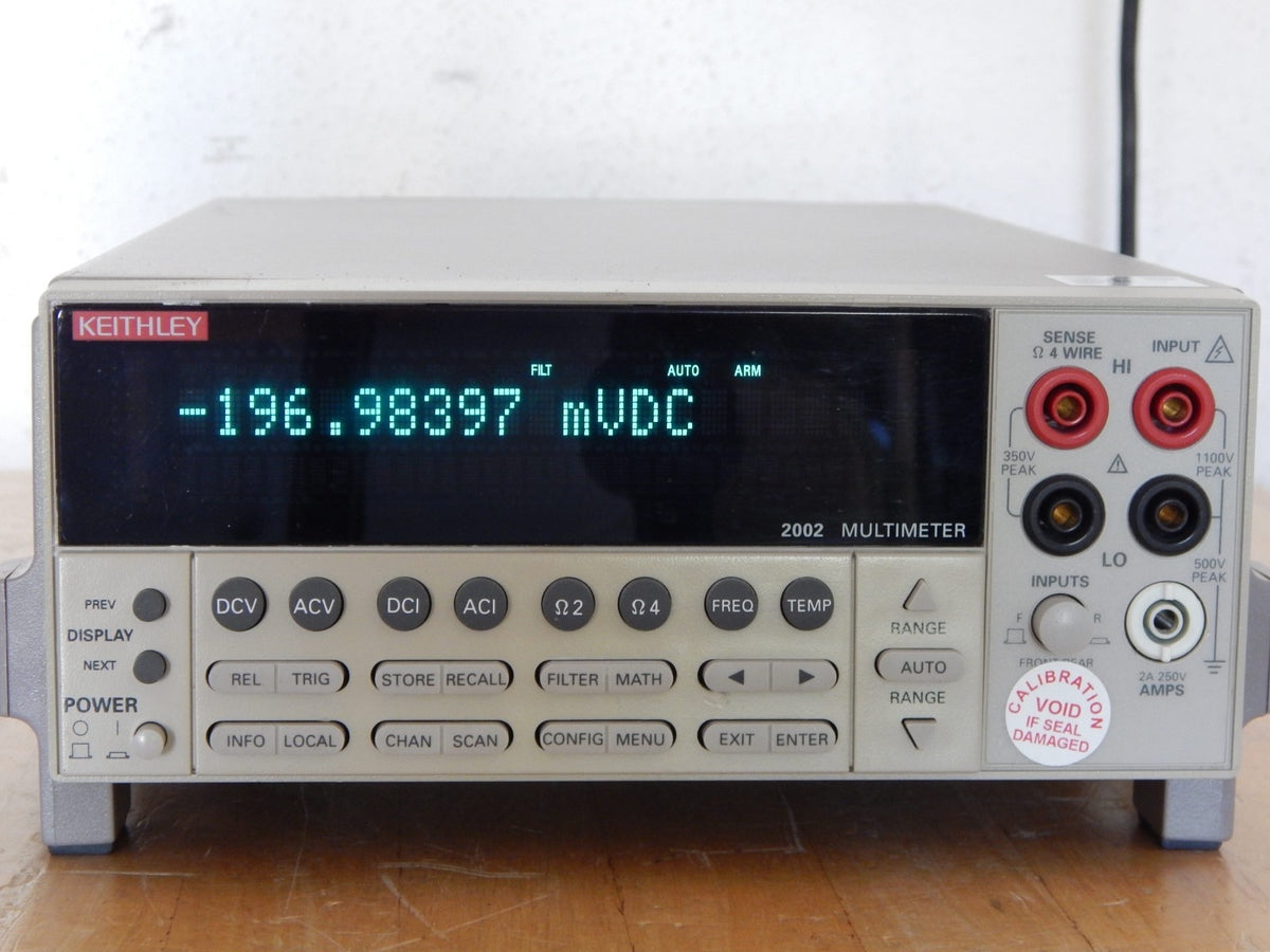Keithley 2002 Used