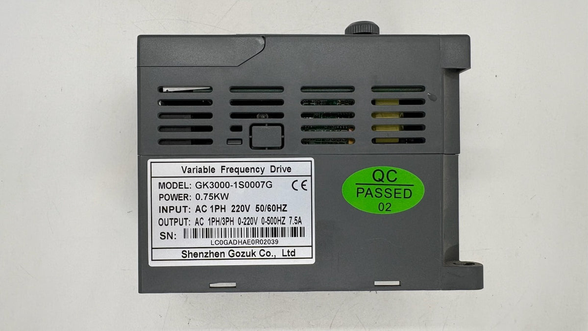 Shenzhen GK3000-1S0007G Used