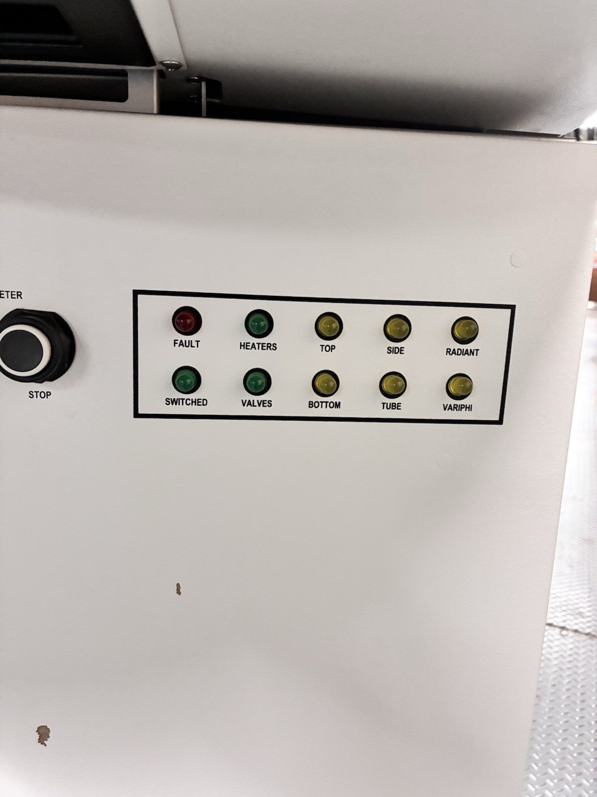 Netzsch ARC 244 Used
