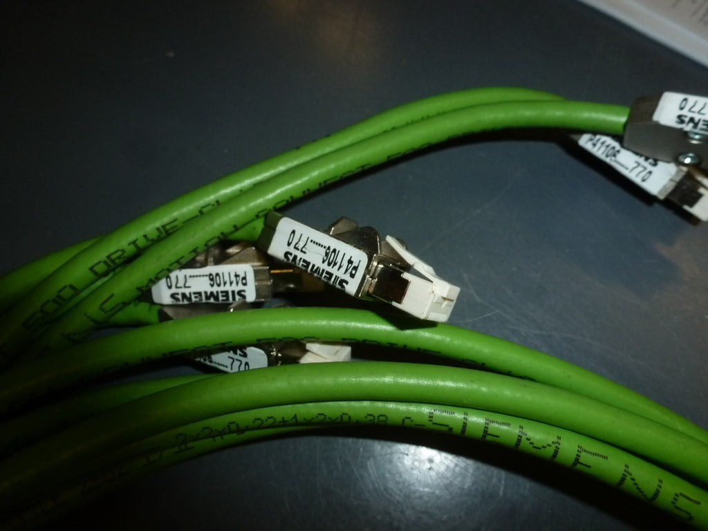 Siemens CLiQ Used