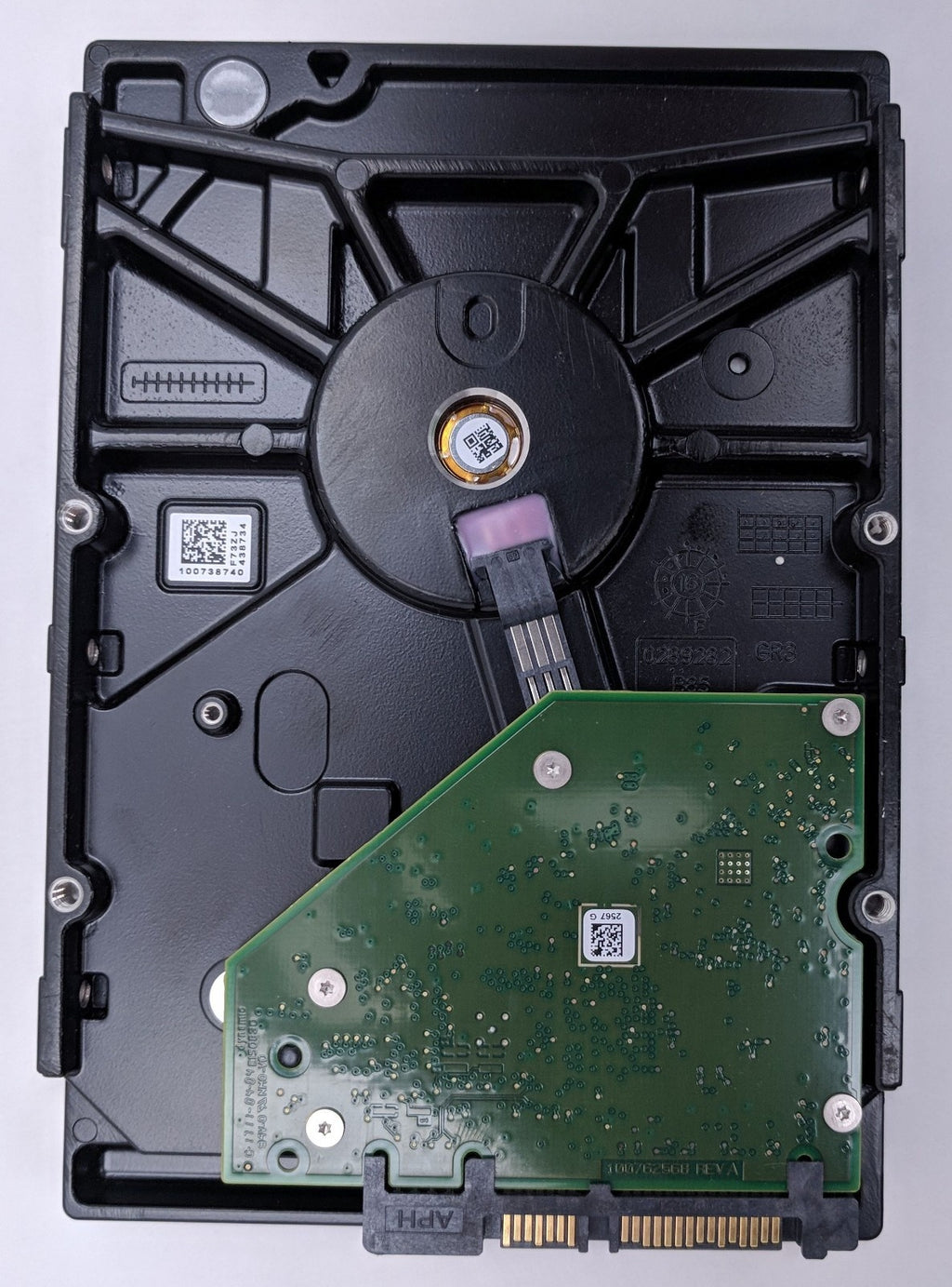 Seagate ST2000DM006 Used