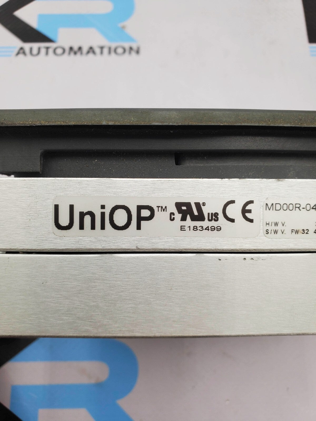 UniOP MD00R-04 Used