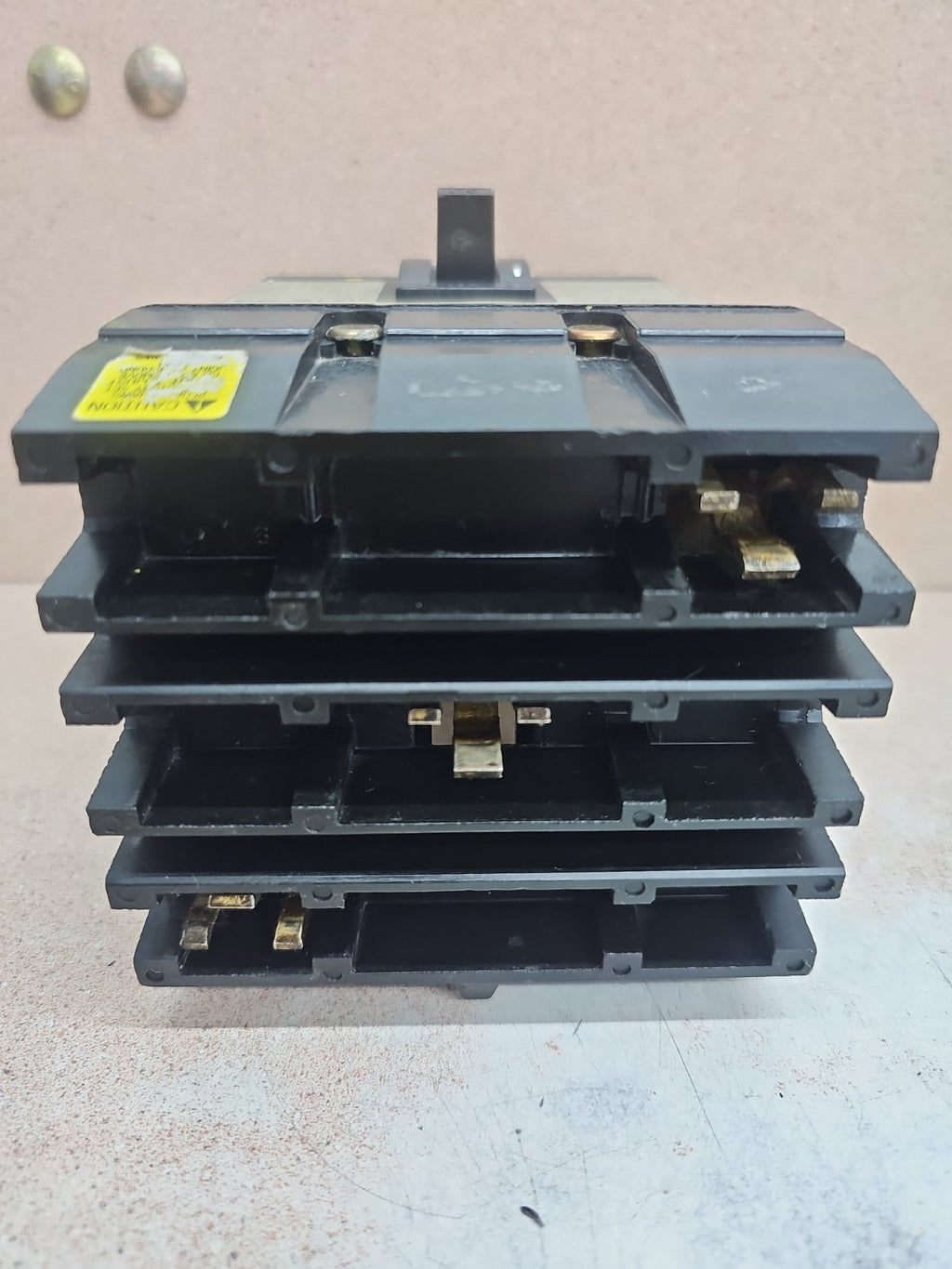 Square D FC34050 Used