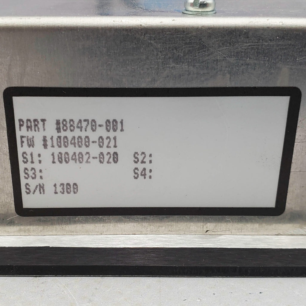 QuadTech 88470-001 Used