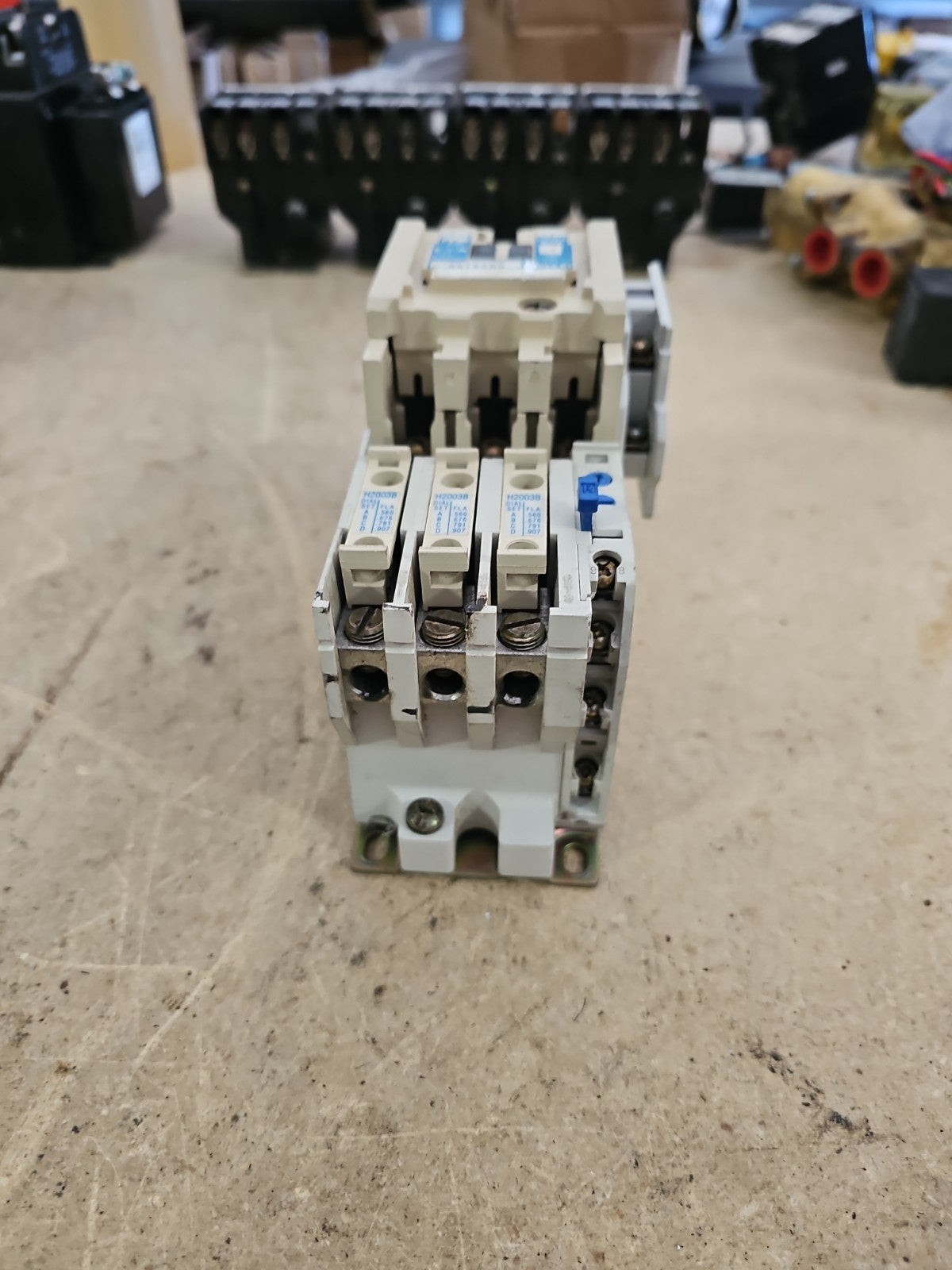 Eaton Cutler Hammer AN16DNO Used