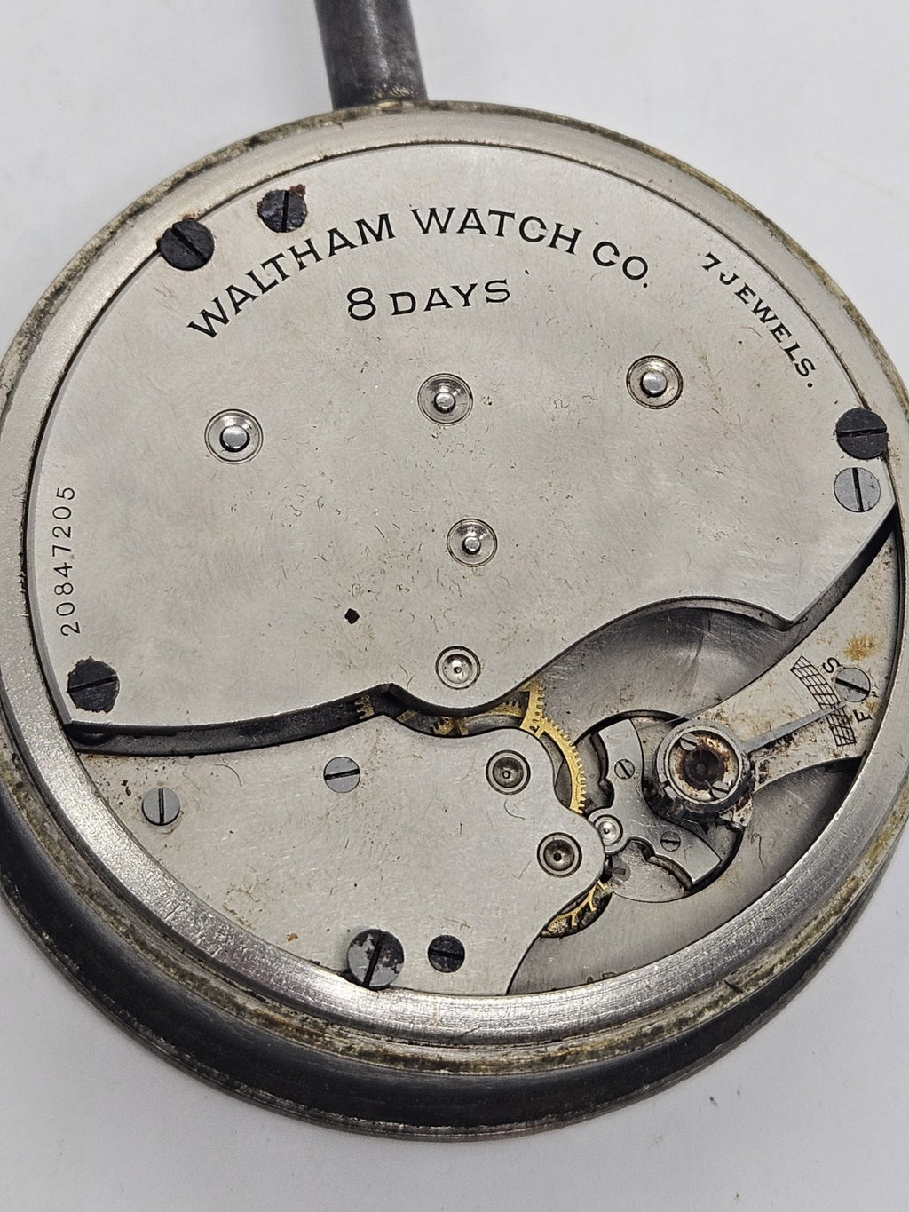 Waltham Model 1910 Used