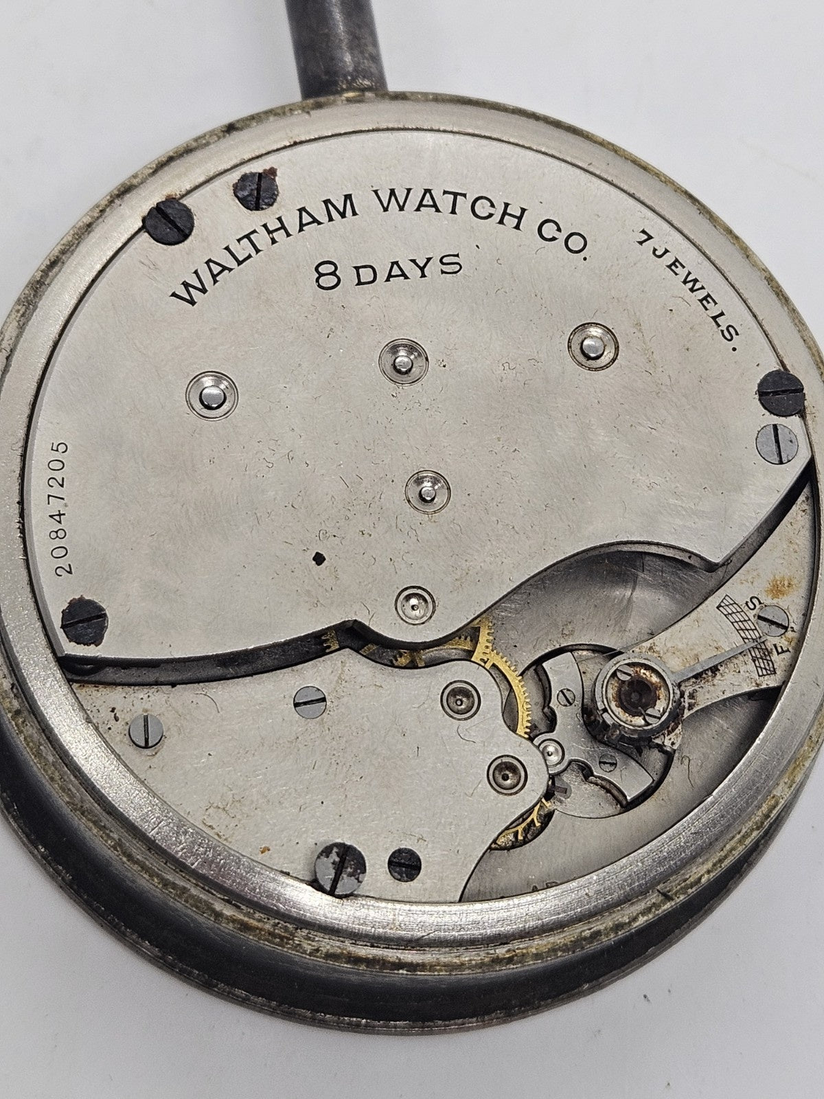 Waltham Model 1910 Used