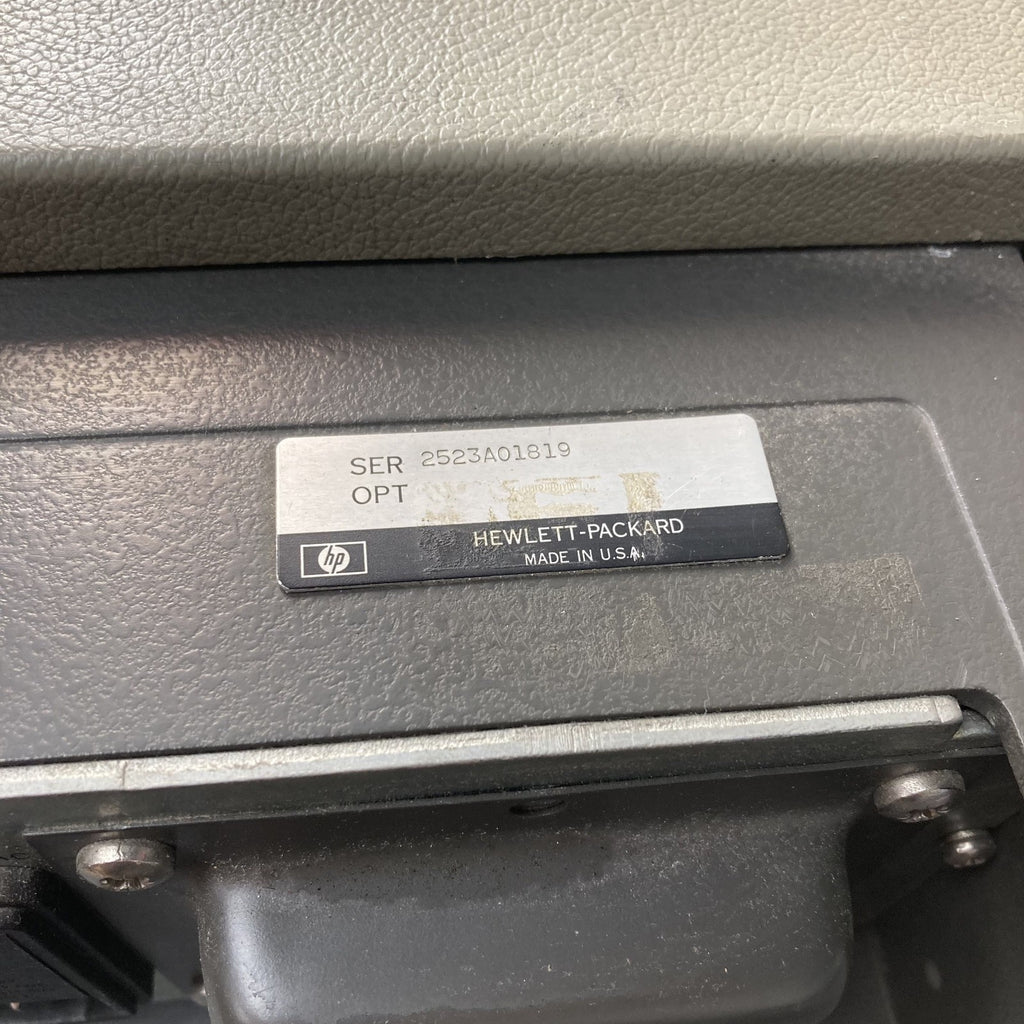 HP 8656B Used