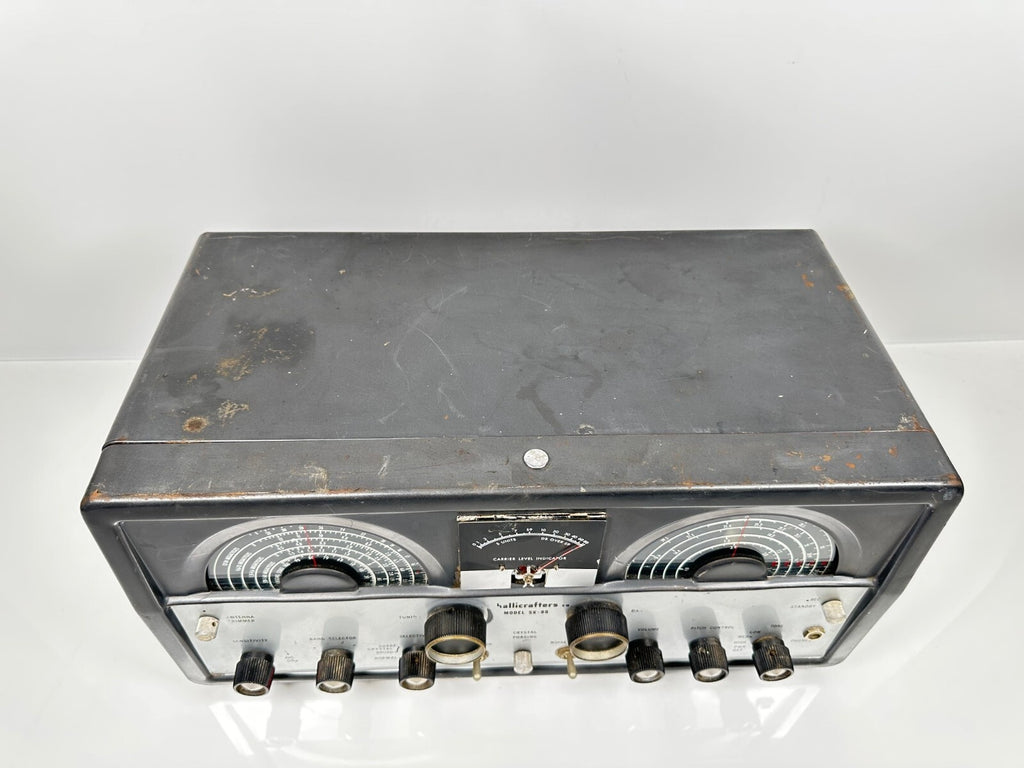 Hallicrafters SX-99 Used
