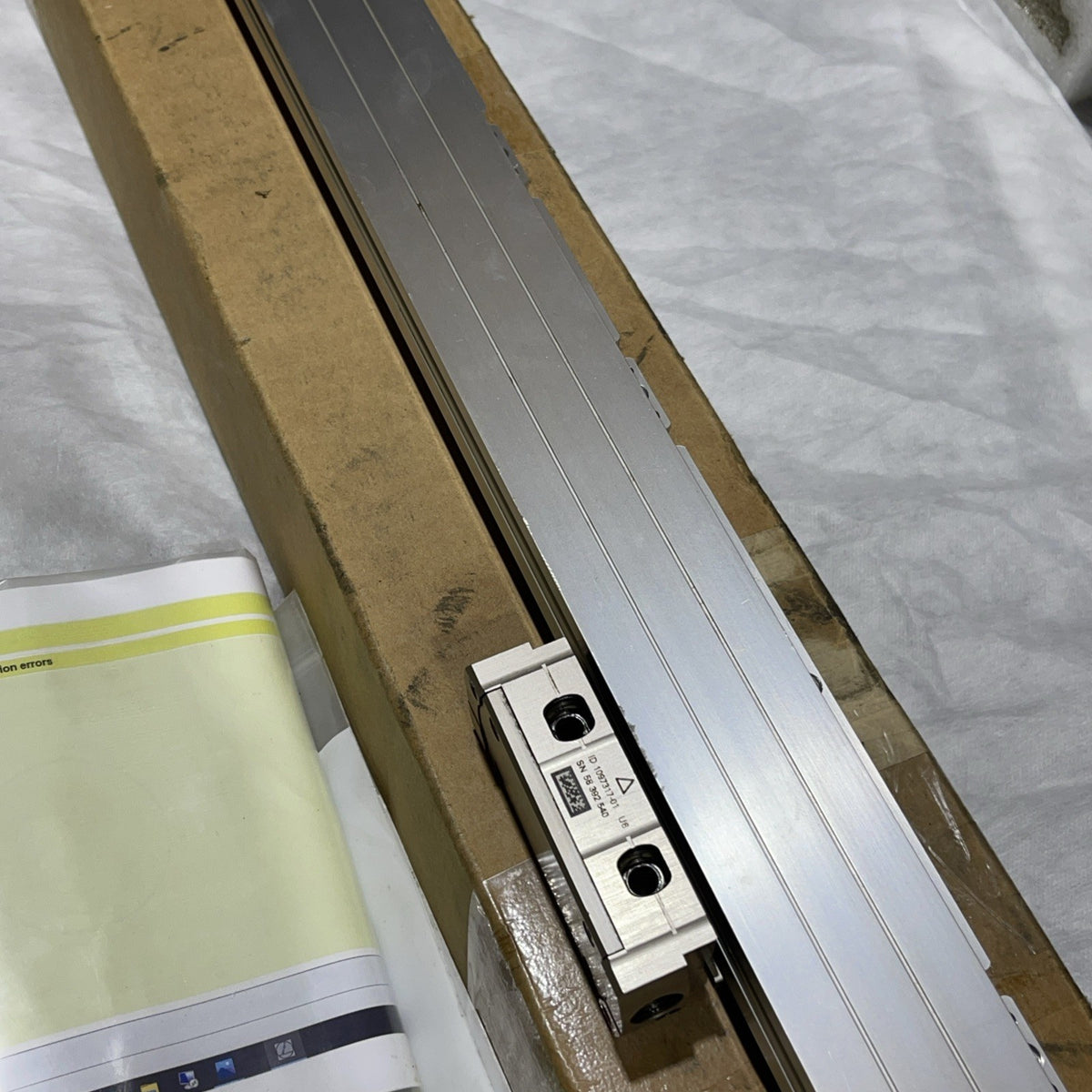 HEIDENHAIN 689 697-08 Used