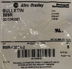 Allen-Bradley 889R-F3ECA-2 New