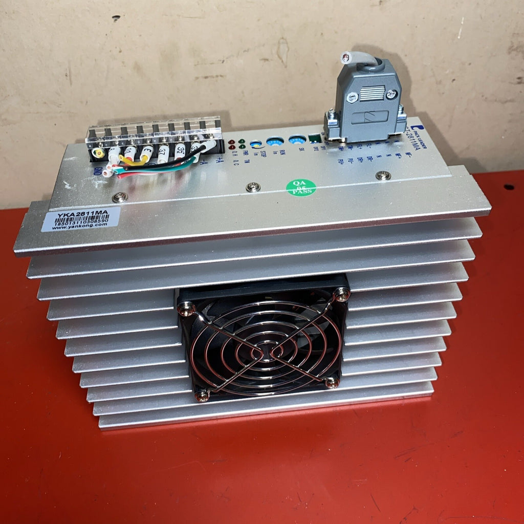 YAKO YKA2811MA Used