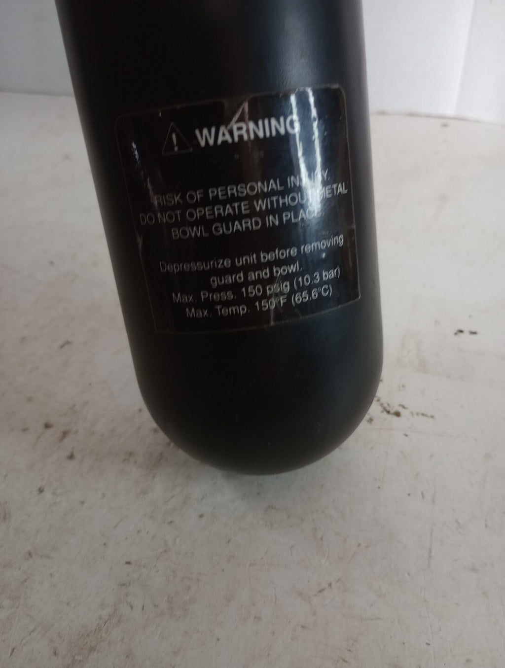 Devilbiss Ransburg DeVILBISS RANSBURG 85-204-100 Used