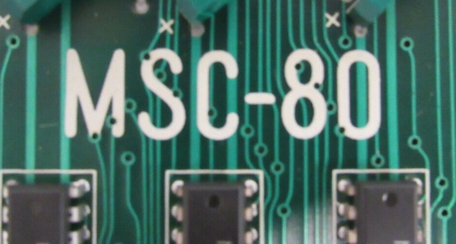 MATSUURA 0051-A-16E-08 Used