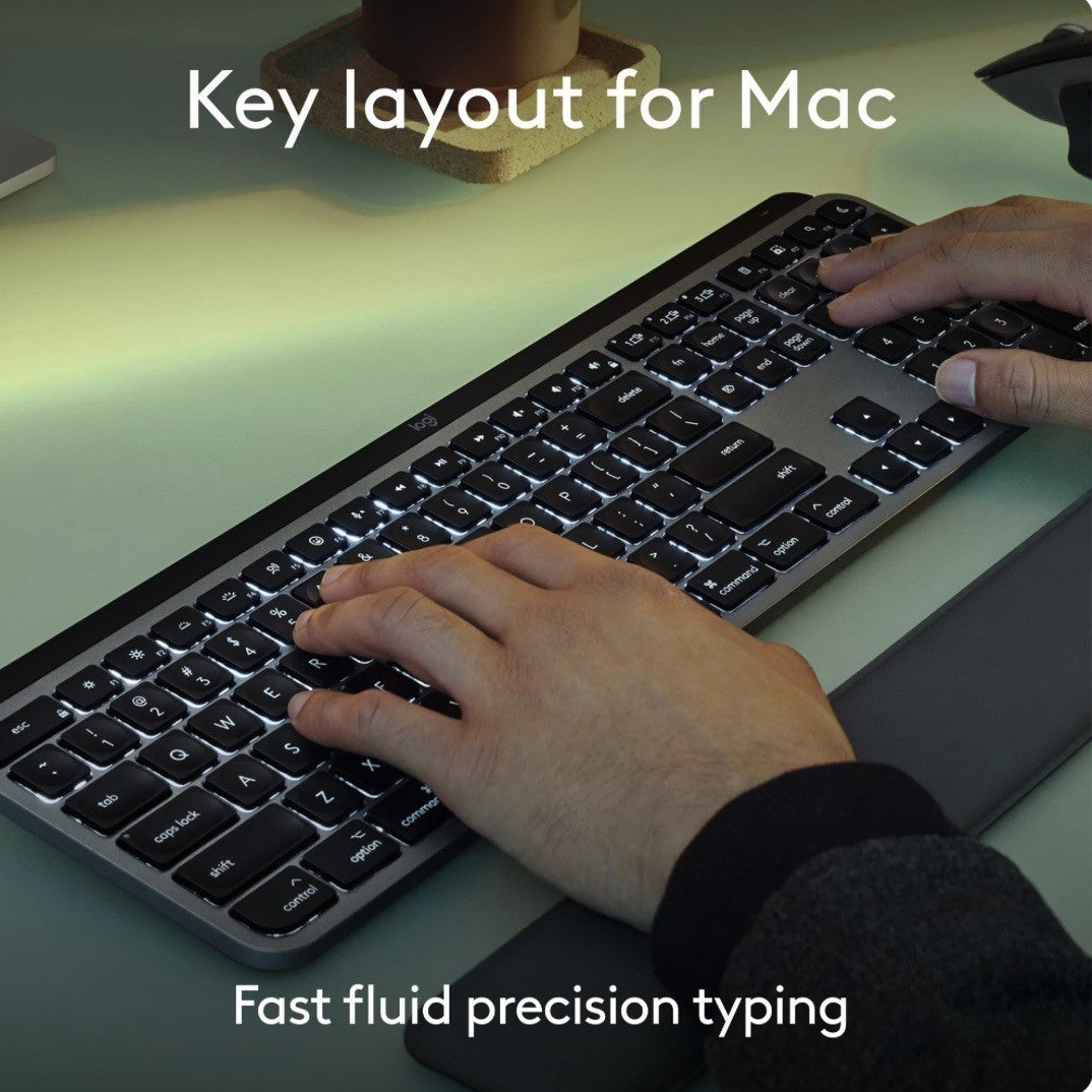 Logitech MX Keys S for Mac New