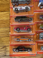 Hot Wheels Redline Series New
