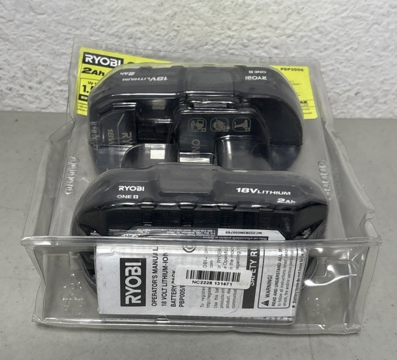 Ryobi PBP2006 New