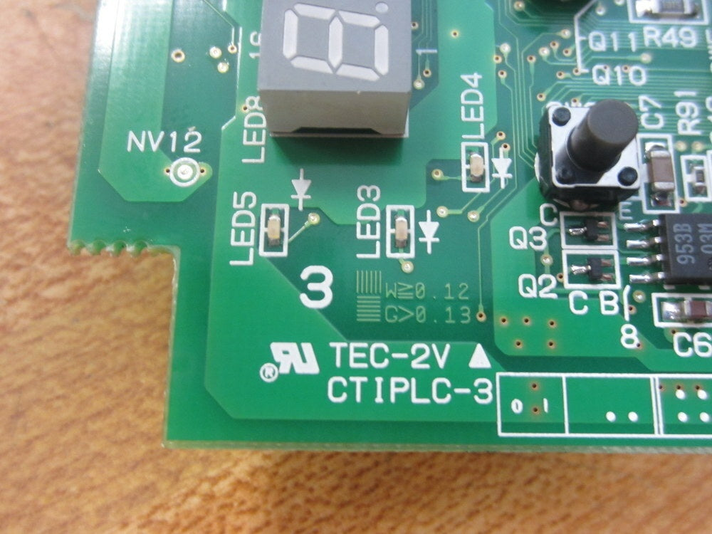 Hitachi 3B292281-2 Used