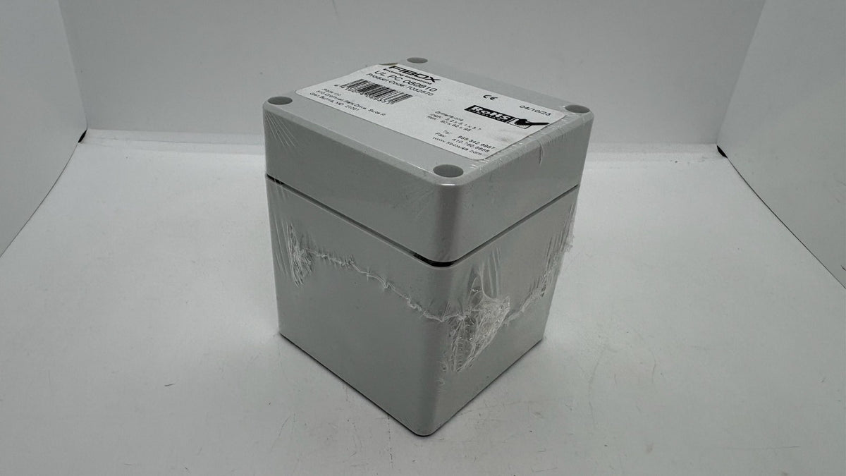 FIBOX UL PC 080810 New