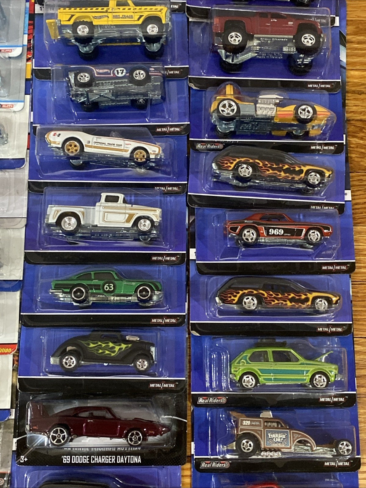 Hot Wheels Renualt New