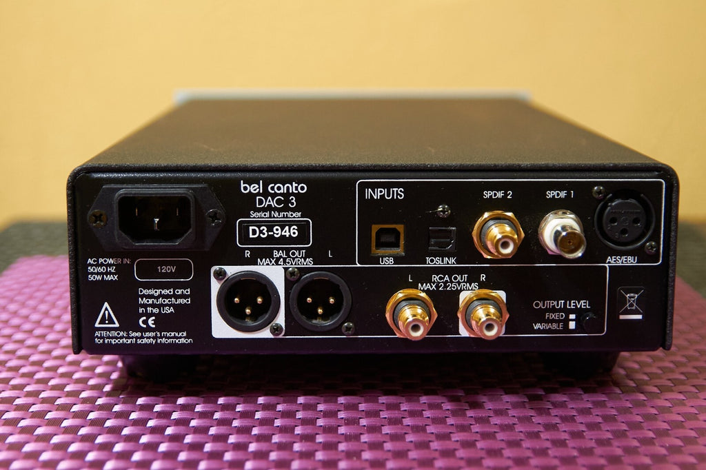 Unbranded DAC3 Used