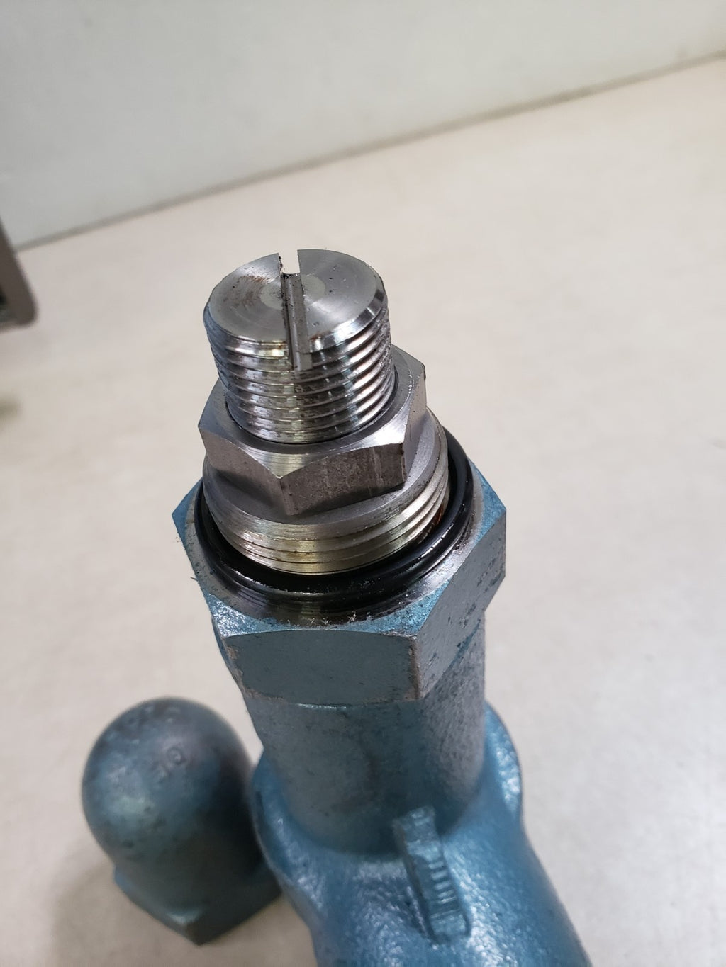 FLUFLO VJ5-WS Used