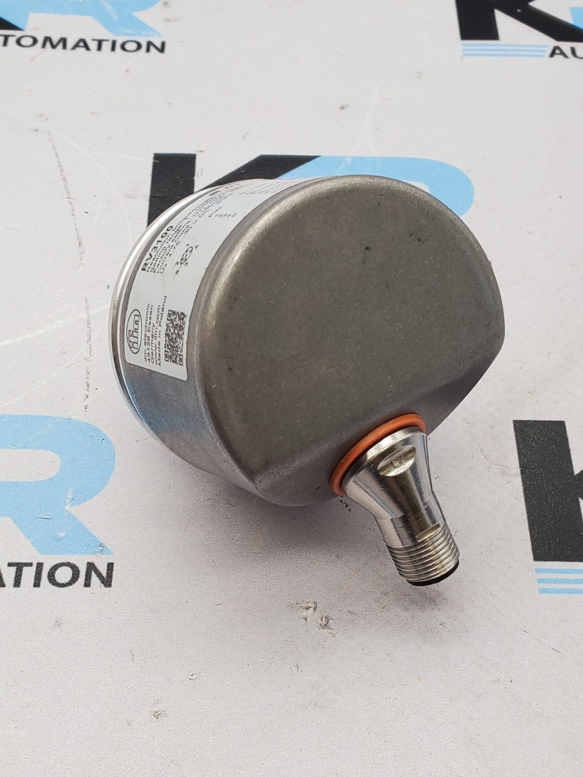 IFM RV3100 Used